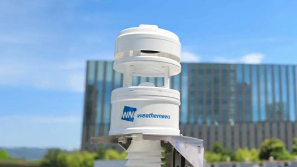 気象IoTセンサー「ソラテナPro®」