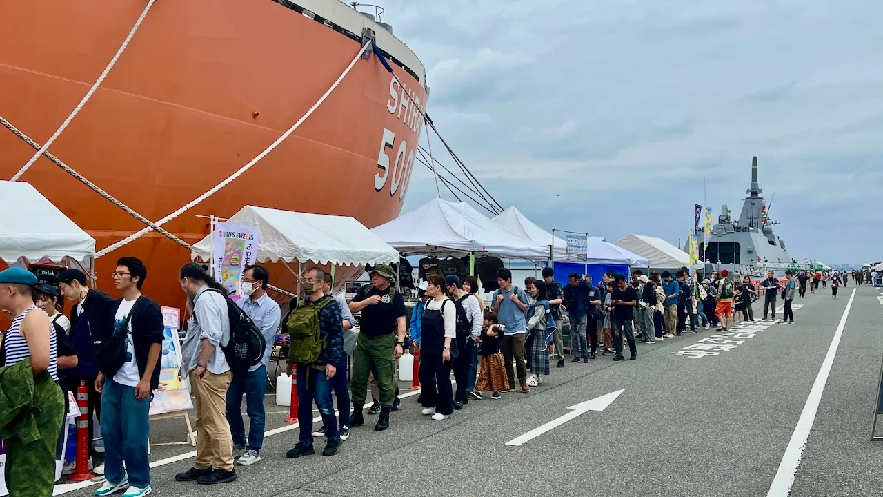 チャレンジングSHIRASE号