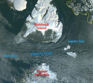 北極海の海氷域面積、冬季は過去最小を記録、夏季は6番目に