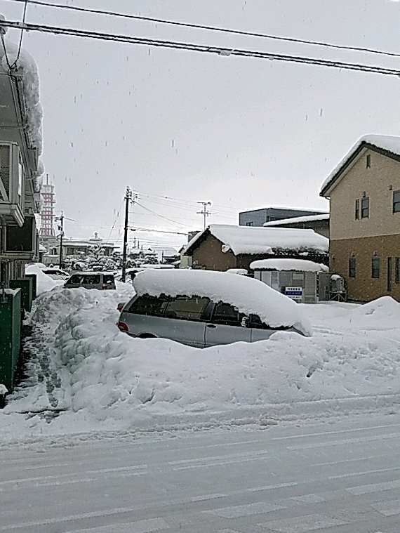 2月5〜8日の北陸西部の大雪について | Weathernews Inc.
