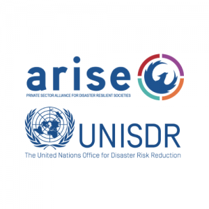 3月11日、UNISDR ARISEジャパン主催の公開シンポジウム「SDGs時代の防災・減災と企業」で講演
