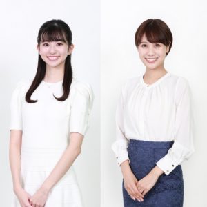 新・お天気キャスター2名が決定！ウェザーニュースLiVEで番組デビュー
