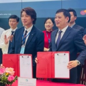 3次元観測する新型気象レーダーのグローバル展開を開始